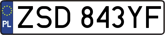 ZSD843YF