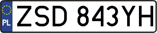 ZSD843YH