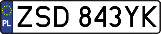 ZSD843YK