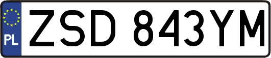 ZSD843YM
