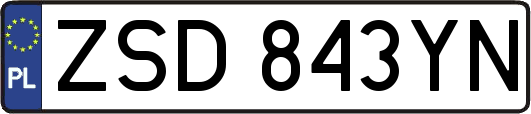 ZSD843YN