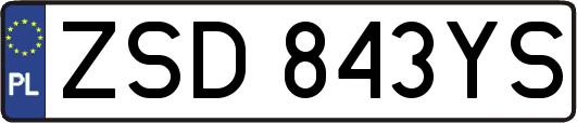 ZSD843YS