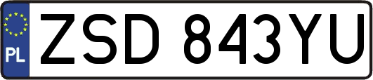 ZSD843YU