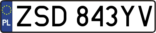 ZSD843YV