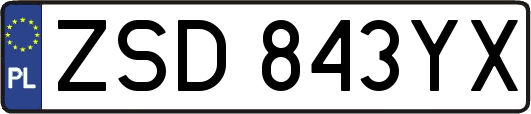 ZSD843YX