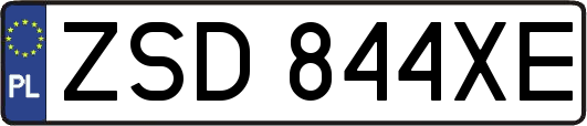 ZSD844XE