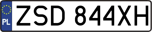 ZSD844XH
