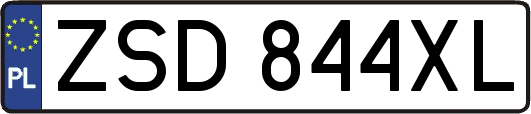 ZSD844XL