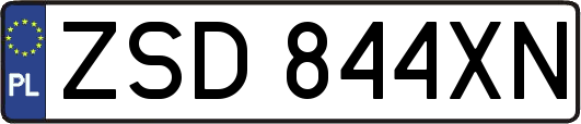 ZSD844XN