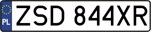 ZSD844XR