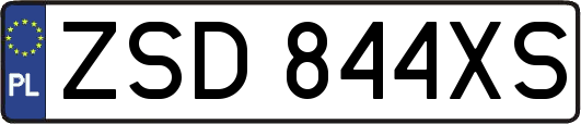 ZSD844XS