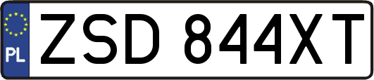 ZSD844XT
