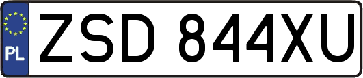 ZSD844XU