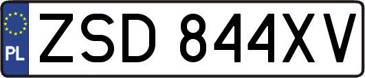 ZSD844XV