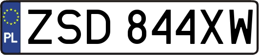 ZSD844XW