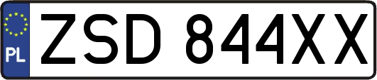 ZSD844XX