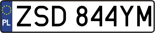 ZSD844YM