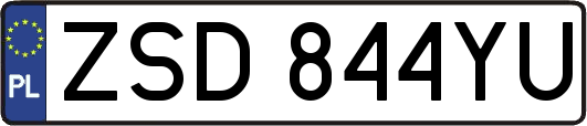 ZSD844YU