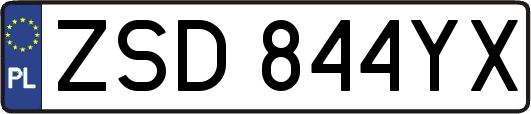 ZSD844YX