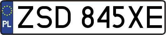 ZSD845XE