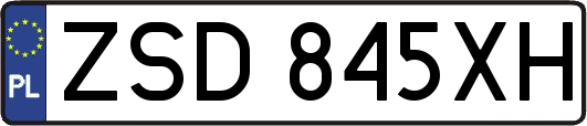 ZSD845XH