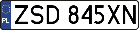 ZSD845XN