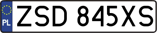 ZSD845XS