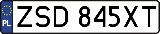 ZSD845XT
