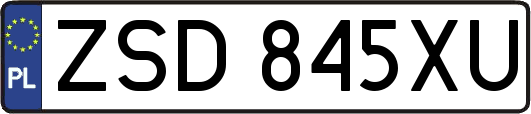ZSD845XU