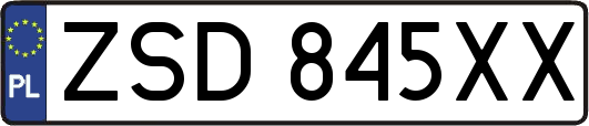 ZSD845XX