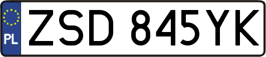 ZSD845YK