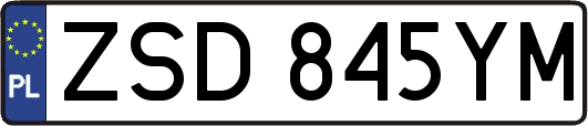 ZSD845YM