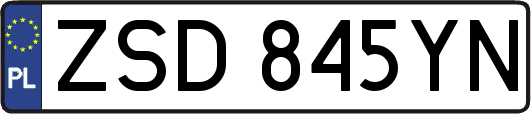 ZSD845YN