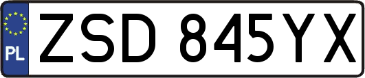 ZSD845YX