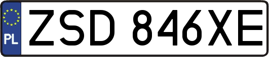ZSD846XE