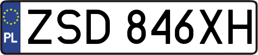 ZSD846XH