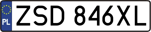 ZSD846XL