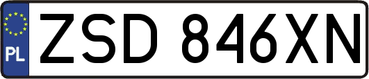 ZSD846XN