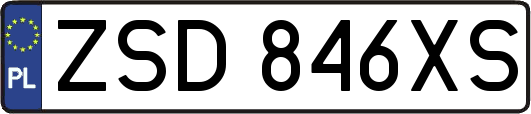ZSD846XS