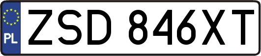 ZSD846XT