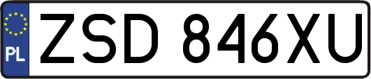 ZSD846XU