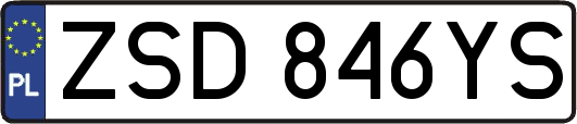 ZSD846YS