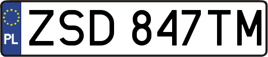 ZSD847TM