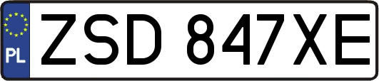 ZSD847XE