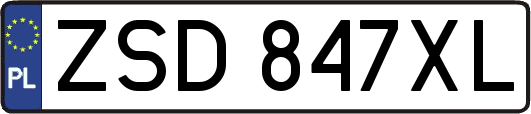 ZSD847XL