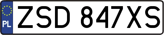 ZSD847XS