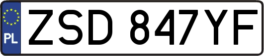 ZSD847YF