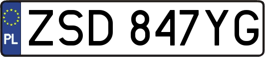 ZSD847YG