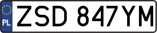 ZSD847YM