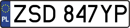 ZSD847YP